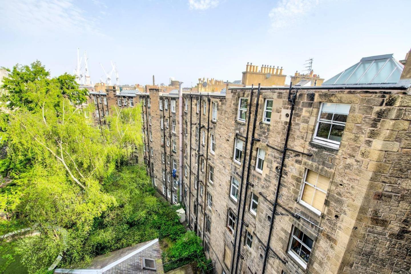 Apartment Guestready - Modern 2br On The Royal Mile! EDI