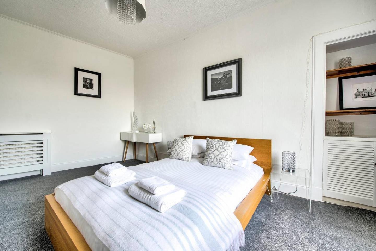 Guestready - Modern 2br On The Royal Mile! Édimbourg