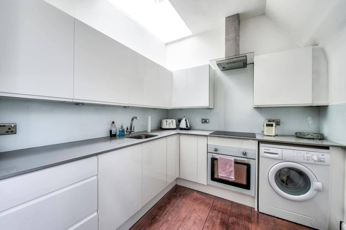 Guestready - Modern 2br On The Royal Mile! Édimbourg