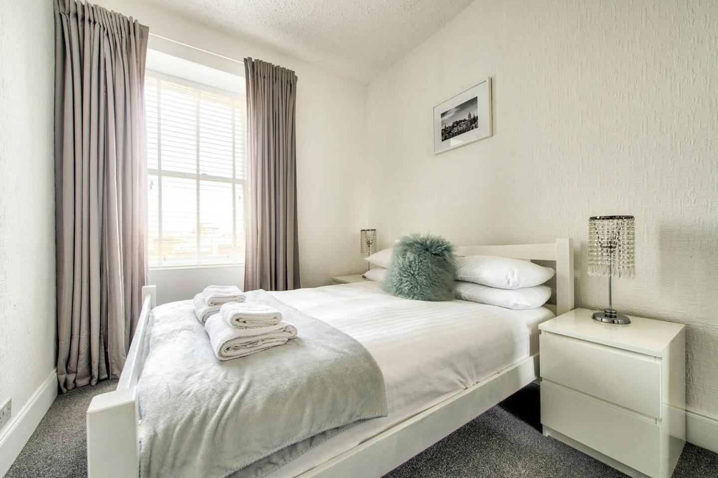 Apartment Guestready - Modern 2br On The Royal Mile! EDI